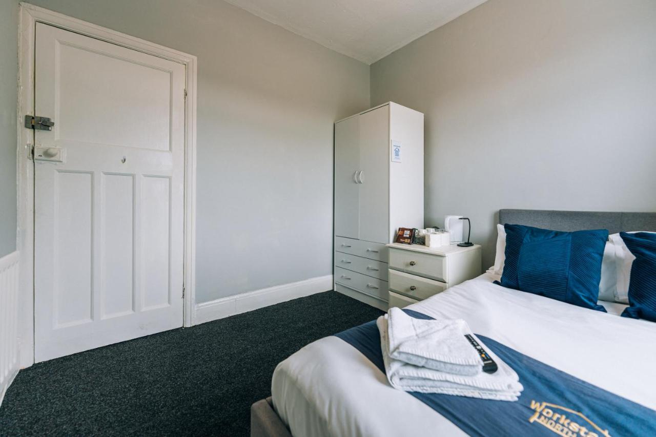 Stockton Rooms By Horizon Stays Thornaby on Tees Zewnętrze zdjęcie