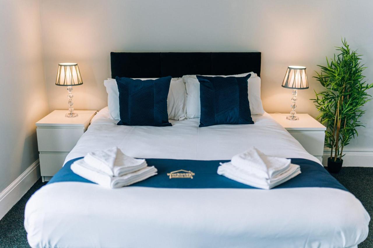 Stockton Rooms By Horizon Stays Thornaby on Tees Zewnętrze zdjęcie