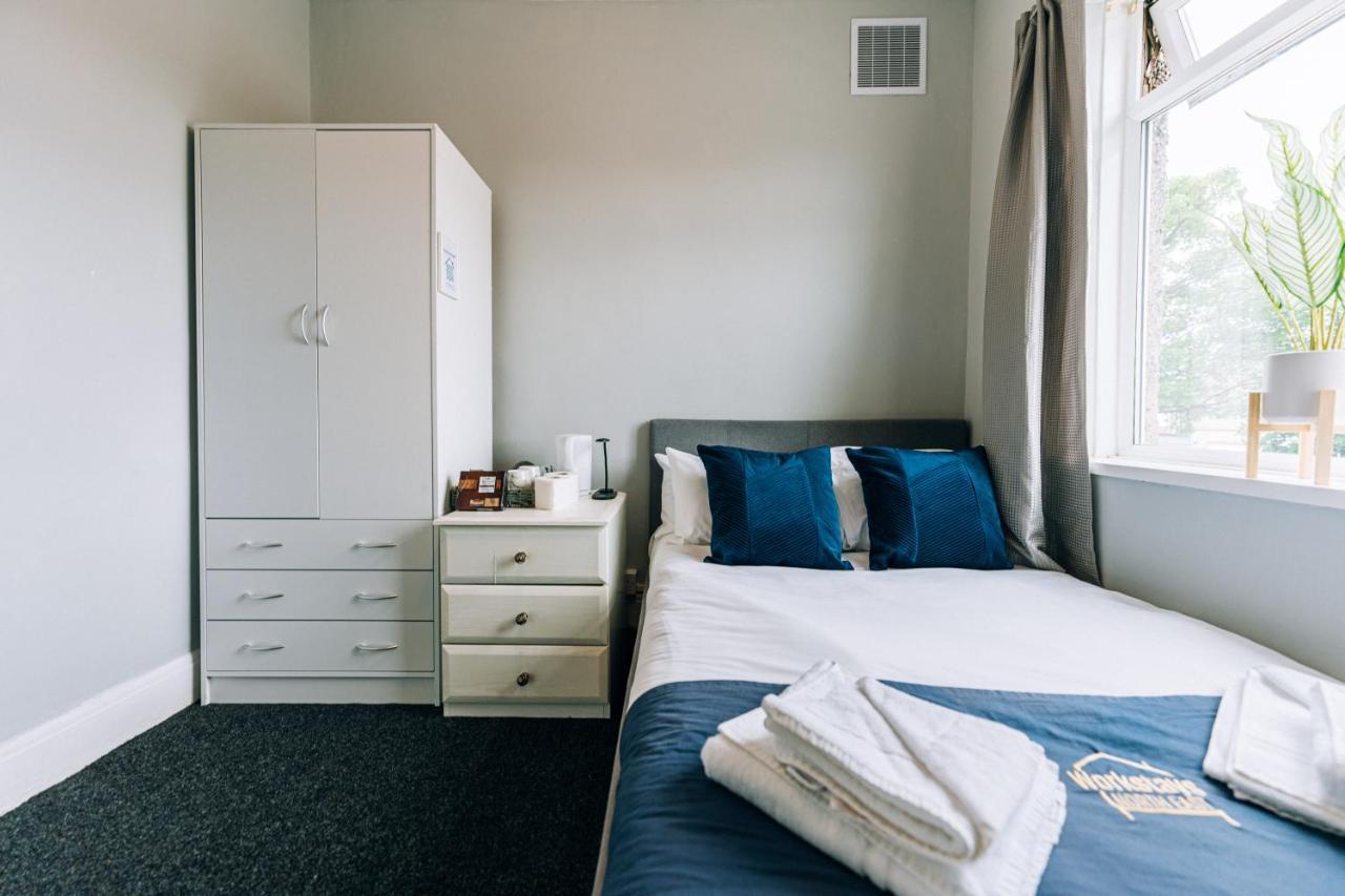 Stockton Rooms By Horizon Stays Thornaby on Tees Zewnętrze zdjęcie