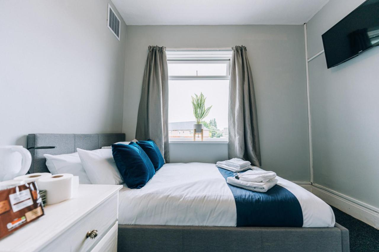 Stockton Rooms By Horizon Stays Thornaby on Tees Zewnętrze zdjęcie