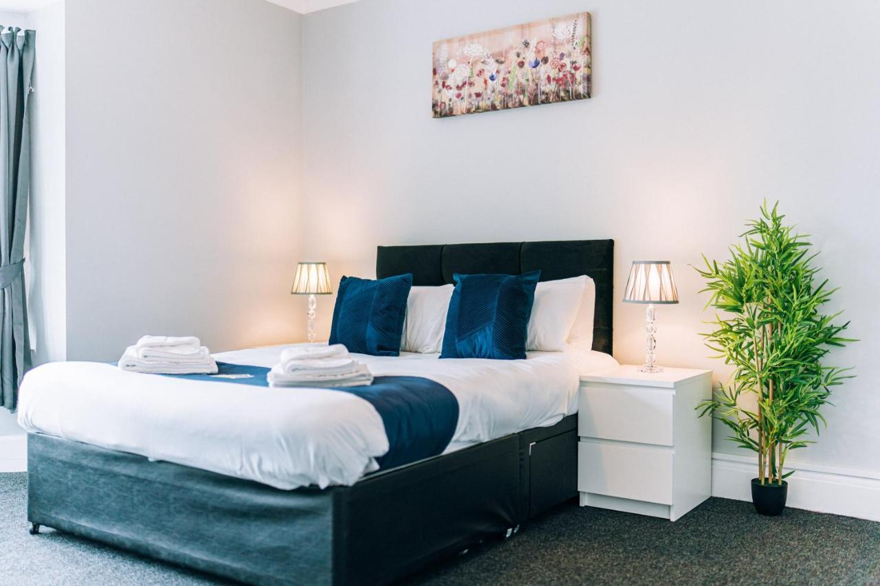 Stockton Rooms By Horizon Stays Thornaby on Tees Zewnętrze zdjęcie