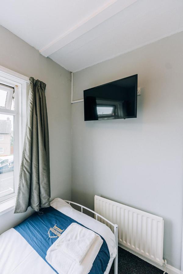 Stockton Rooms By Horizon Stays Thornaby on Tees Zewnętrze zdjęcie