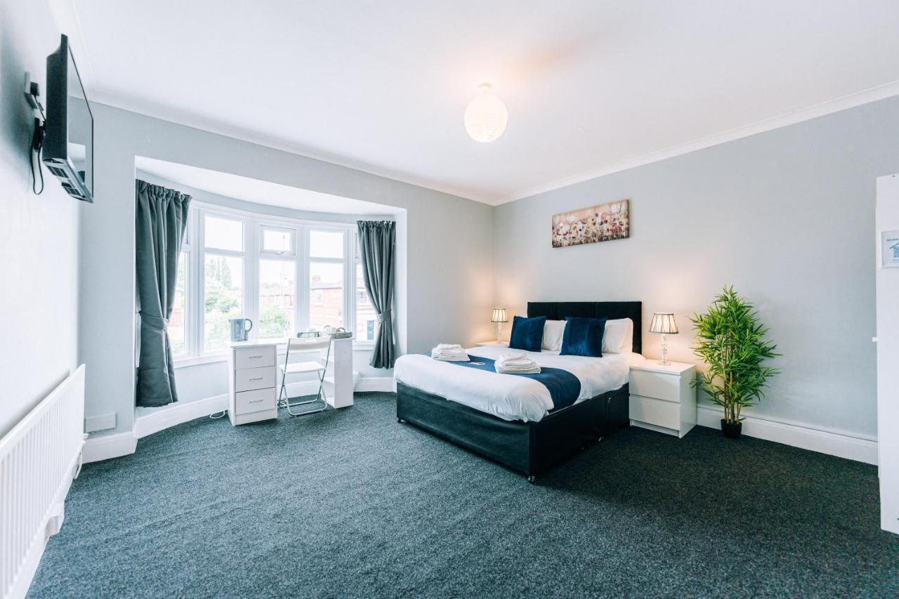 Stockton Rooms By Horizon Stays Thornaby on Tees Zewnętrze zdjęcie