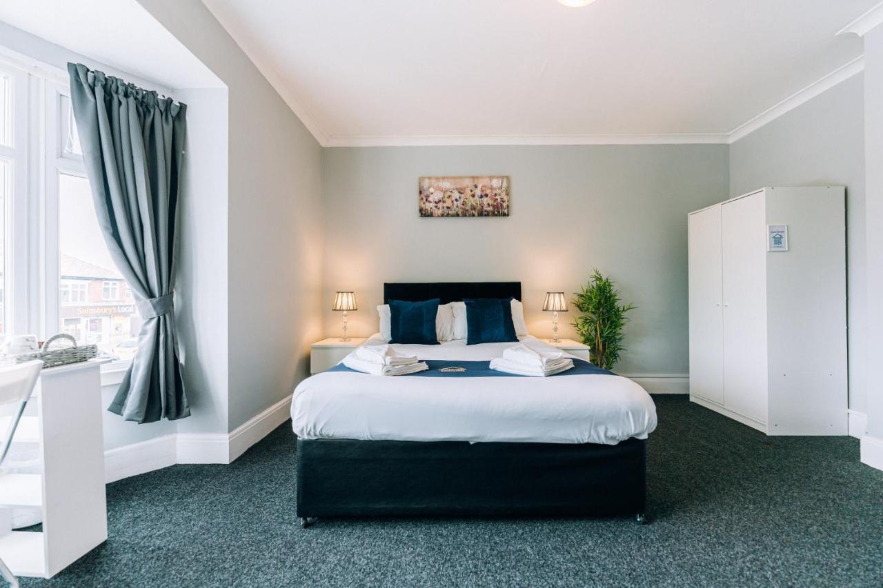 Stockton Rooms By Horizon Stays Thornaby on Tees Zewnętrze zdjęcie