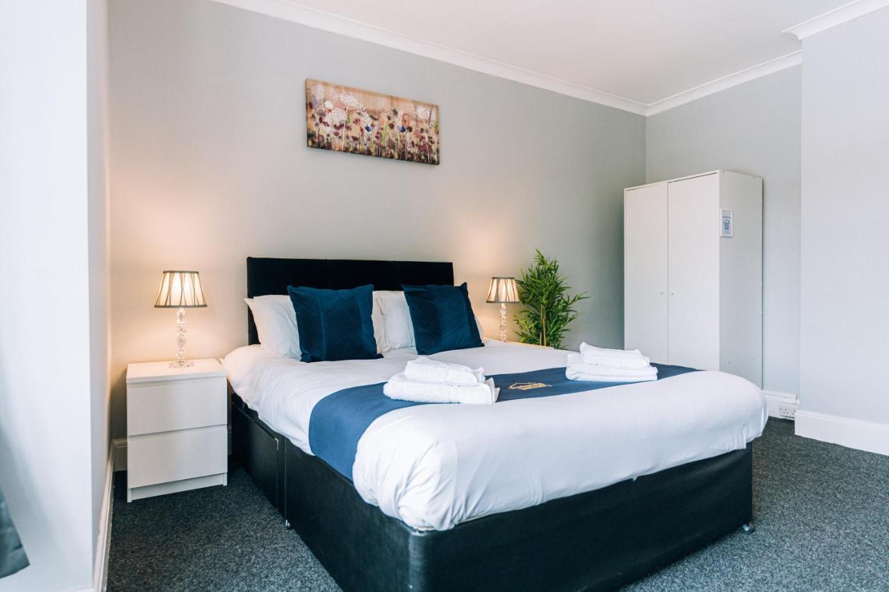 Stockton Rooms By Horizon Stays Thornaby on Tees Zewnętrze zdjęcie