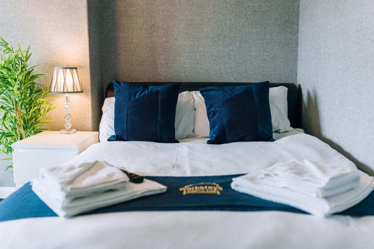 Stockton Rooms By Horizon Stays Thornaby on Tees Zewnętrze zdjęcie
