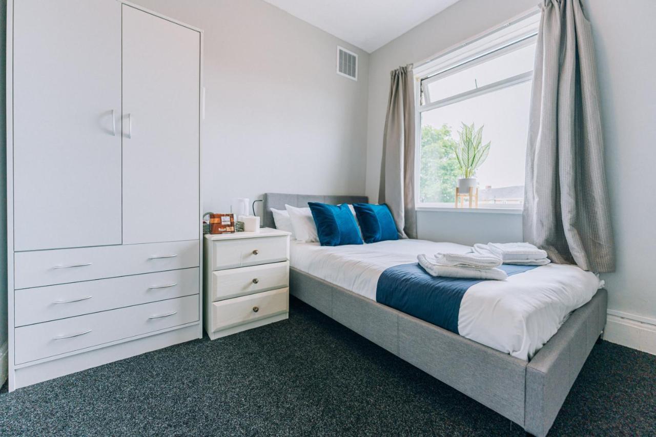 Stockton Rooms By Horizon Stays Thornaby on Tees Zewnętrze zdjęcie