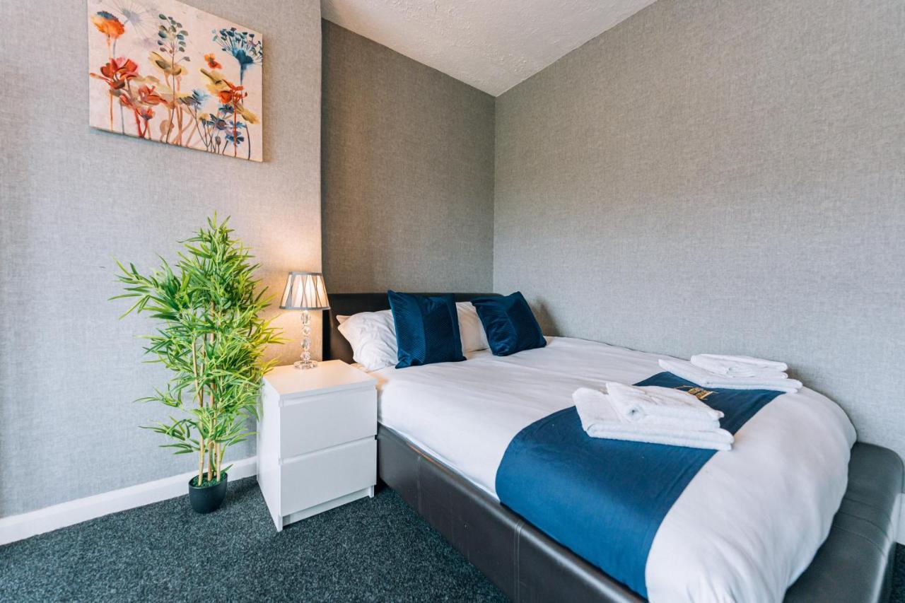 Stockton Rooms By Horizon Stays Thornaby on Tees Zewnętrze zdjęcie
