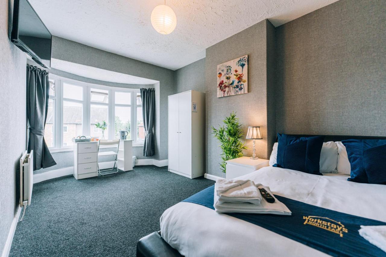 Stockton Rooms By Horizon Stays Thornaby on Tees Zewnętrze zdjęcie