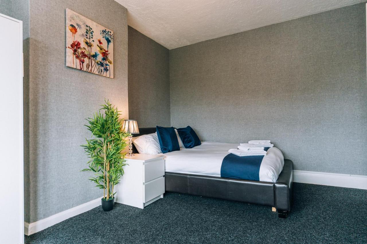 Stockton Rooms By Horizon Stays Thornaby on Tees Zewnętrze zdjęcie