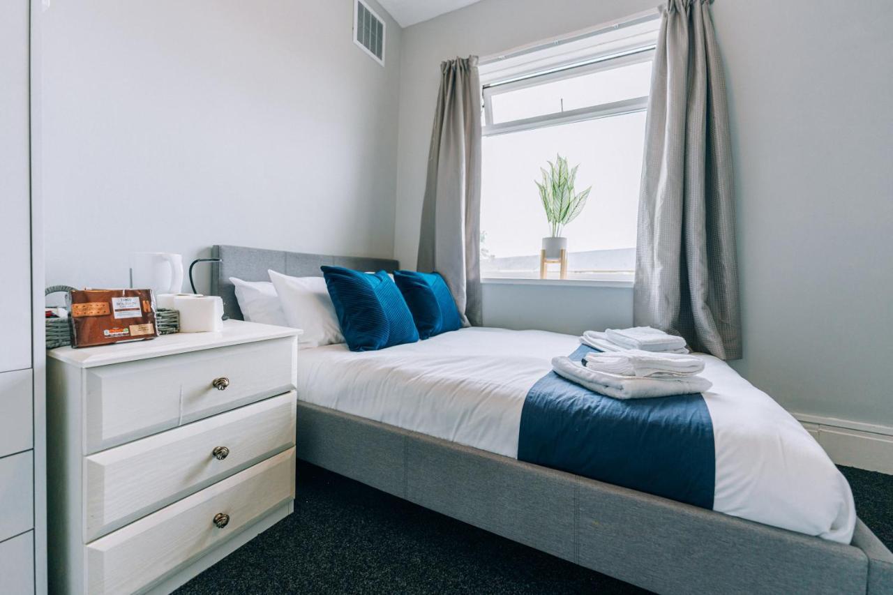 Stockton Rooms By Horizon Stays Thornaby on Tees Zewnętrze zdjęcie