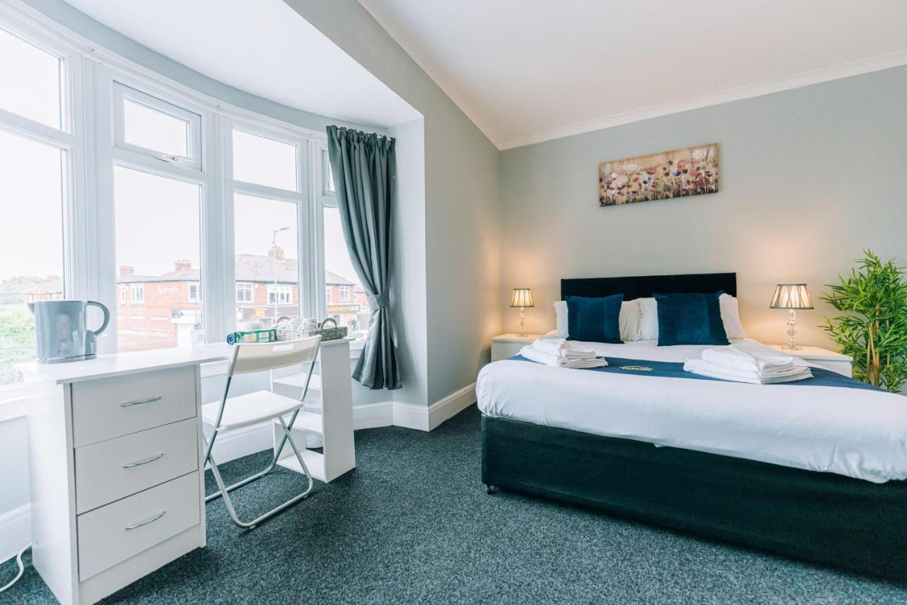 Stockton Rooms By Horizon Stays Thornaby on Tees Zewnętrze zdjęcie