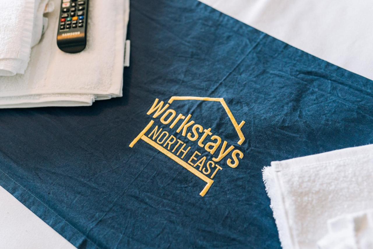 Stockton Rooms By Horizon Stays Thornaby on Tees Zewnętrze zdjęcie