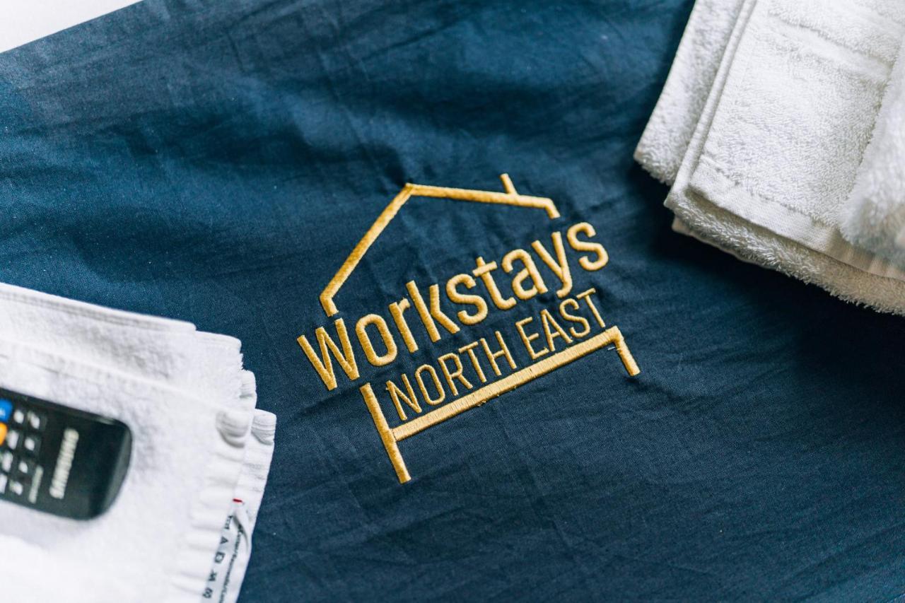 Stockton Rooms By Horizon Stays Thornaby on Tees Zewnętrze zdjęcie