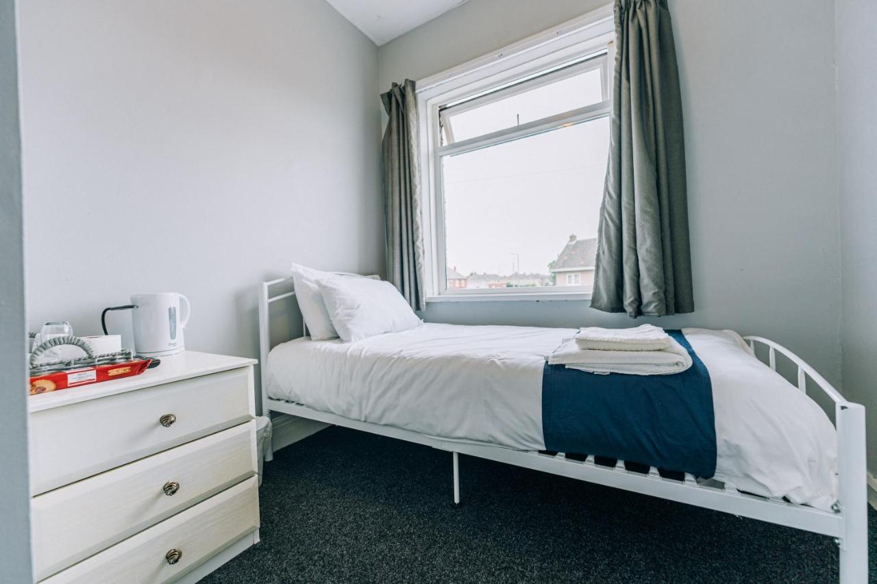 Stockton Rooms By Horizon Stays Thornaby on Tees Zewnętrze zdjęcie