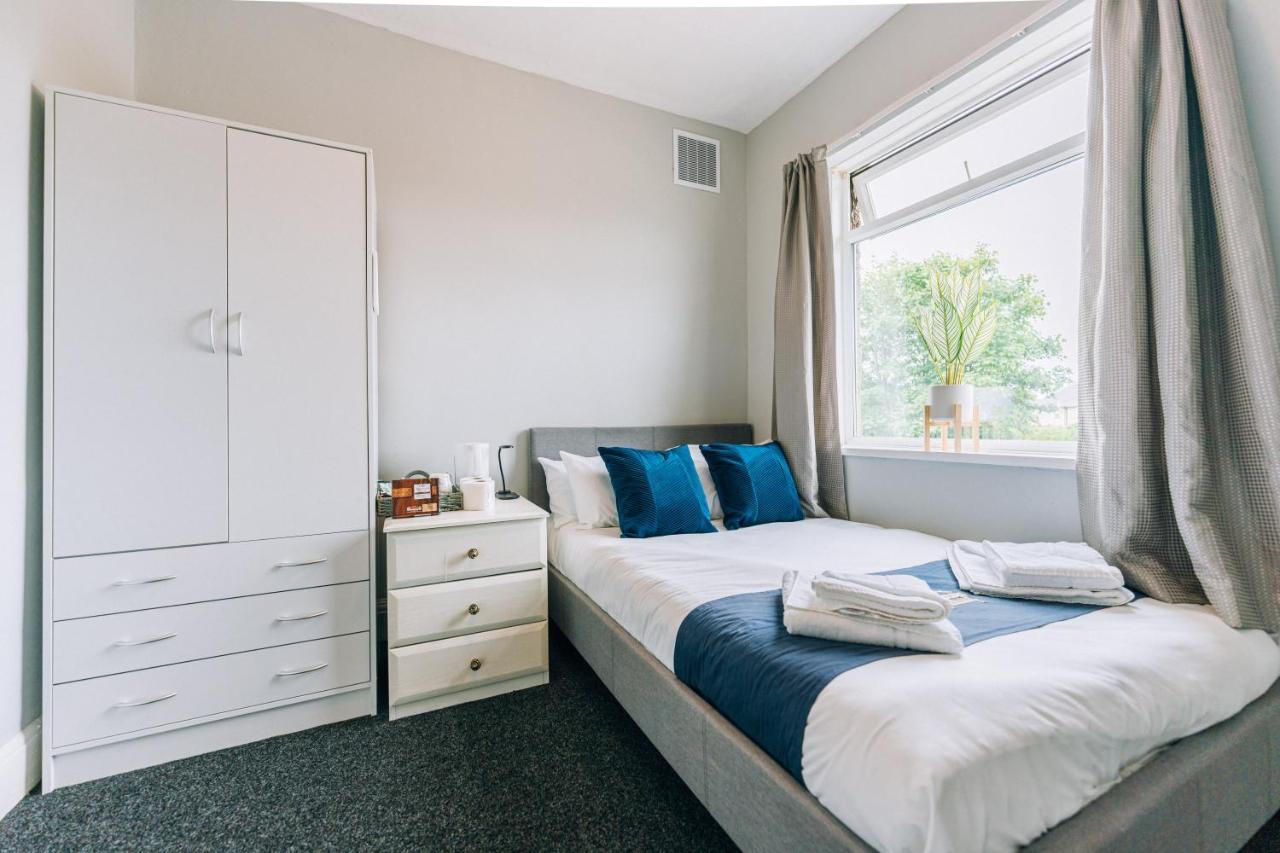 Stockton Rooms By Horizon Stays Thornaby on Tees Zewnętrze zdjęcie