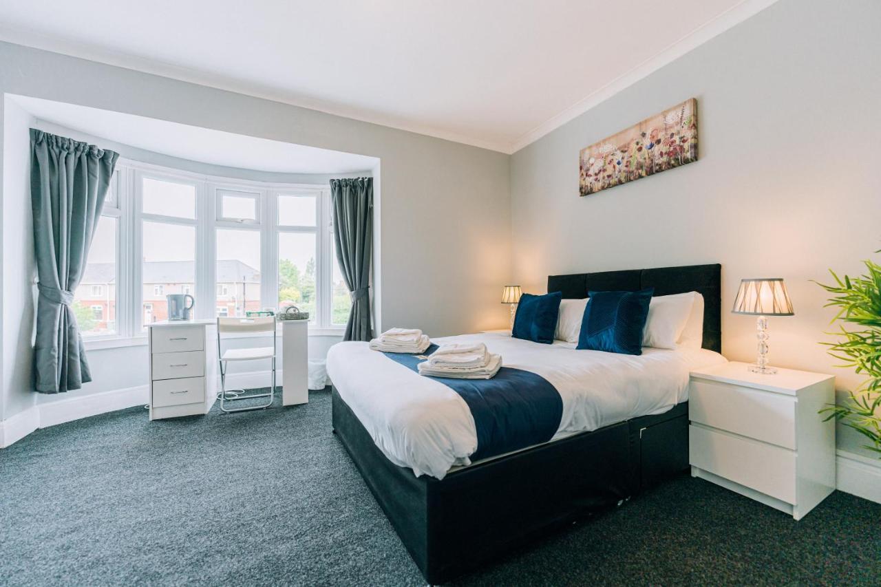 Stockton Rooms By Horizon Stays Thornaby on Tees Zewnętrze zdjęcie