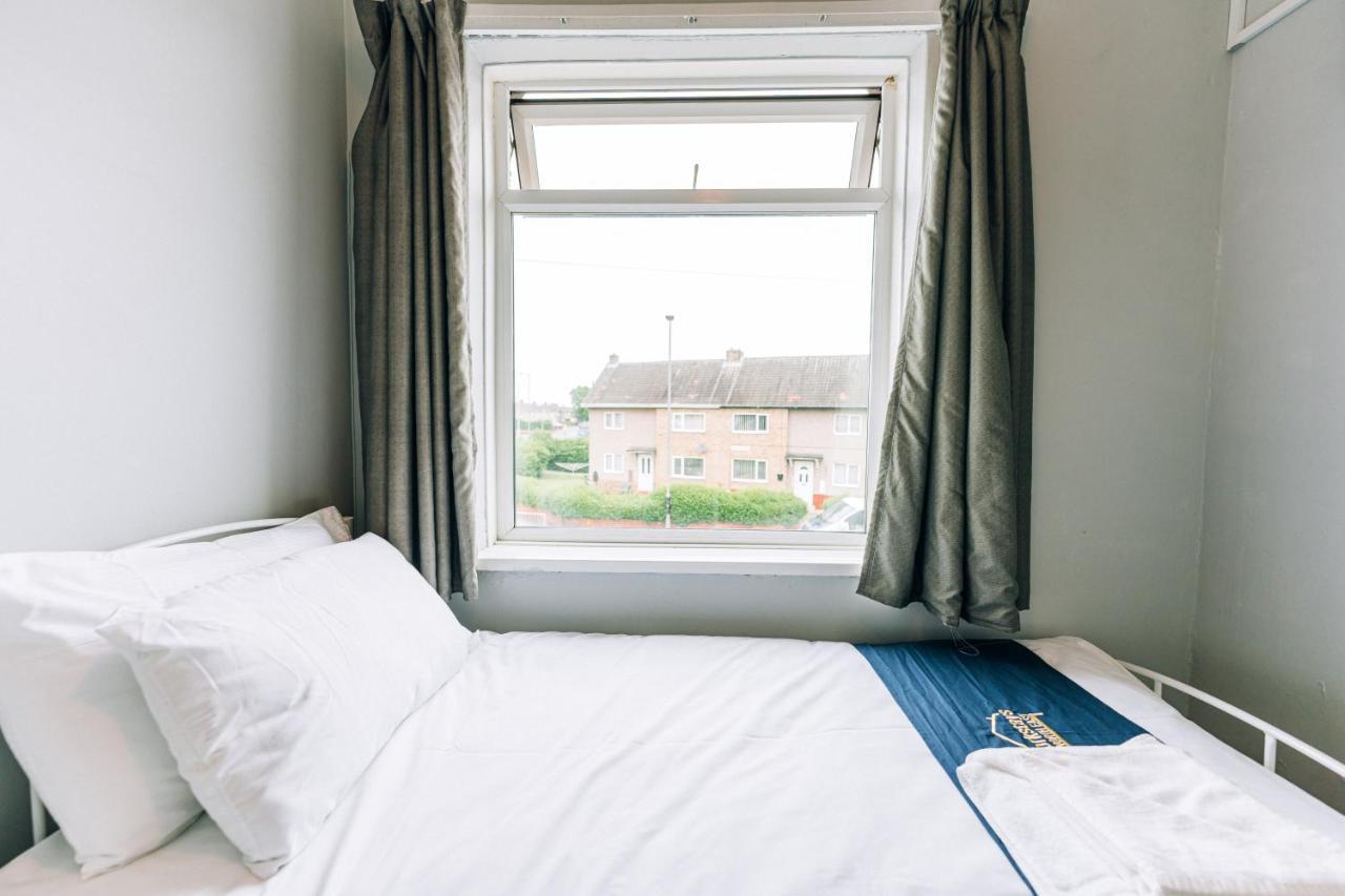 Stockton Rooms By Horizon Stays Thornaby on Tees Zewnętrze zdjęcie