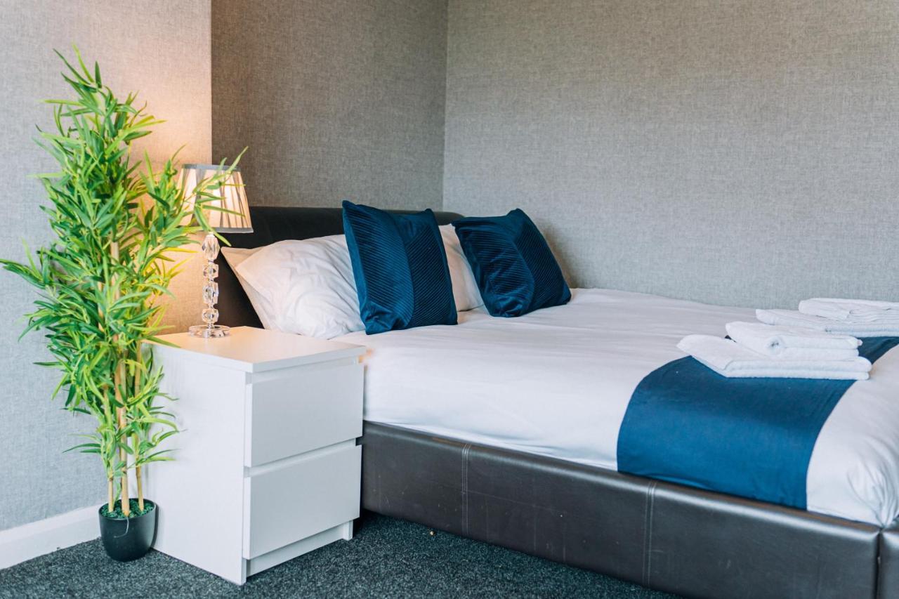 Stockton Rooms By Horizon Stays Thornaby on Tees Zewnętrze zdjęcie