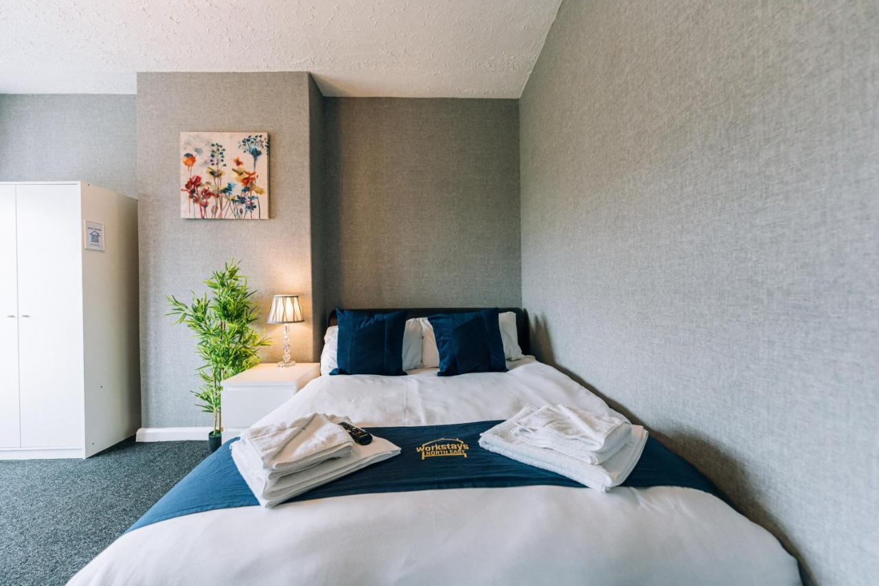 Stockton Rooms By Horizon Stays Thornaby on Tees Zewnętrze zdjęcie