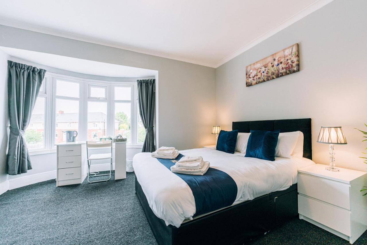 Stockton Rooms By Horizon Stays Thornaby on Tees Zewnętrze zdjęcie