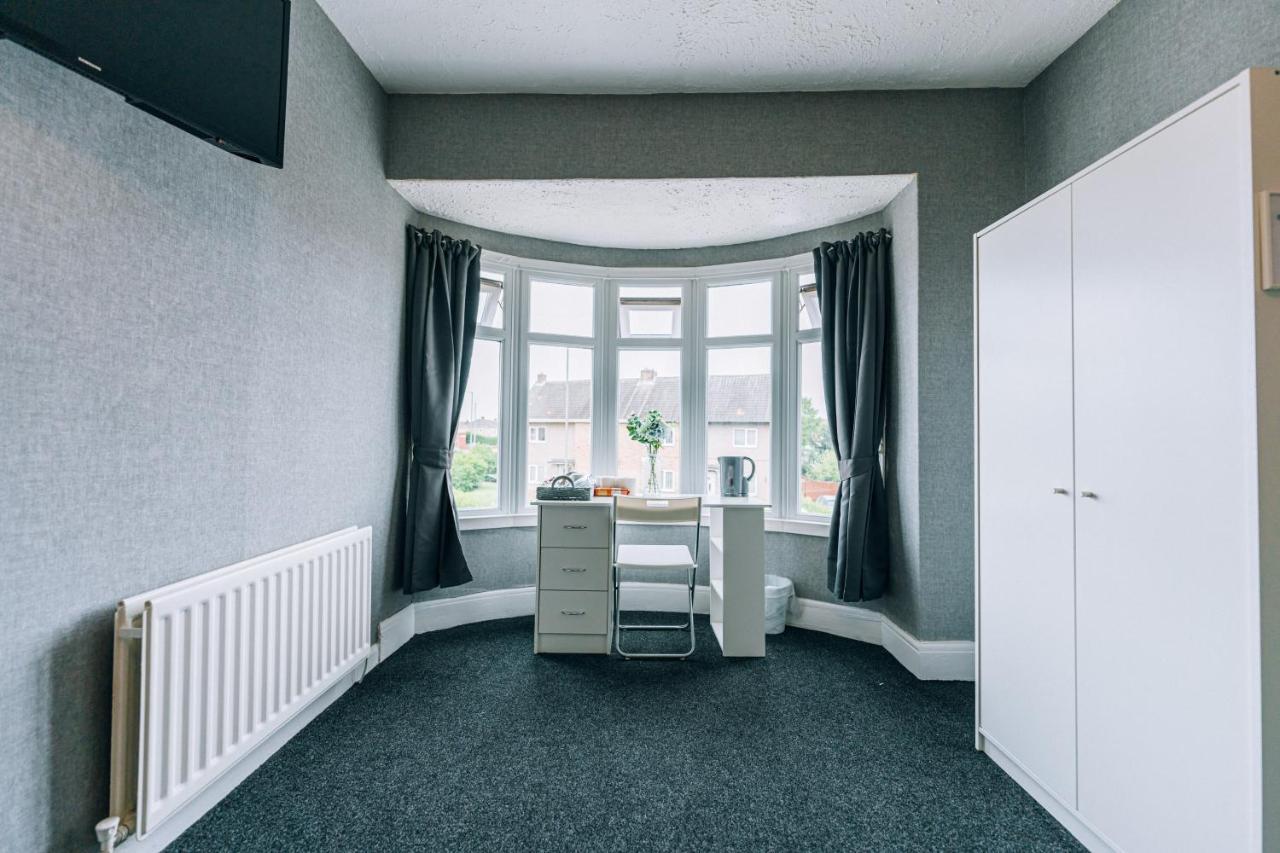 Stockton Rooms By Horizon Stays Thornaby on Tees Zewnętrze zdjęcie