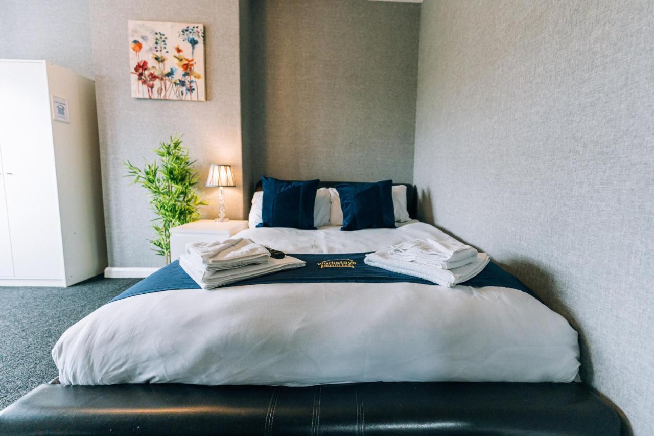 Stockton Rooms By Horizon Stays Thornaby on Tees Zewnętrze zdjęcie