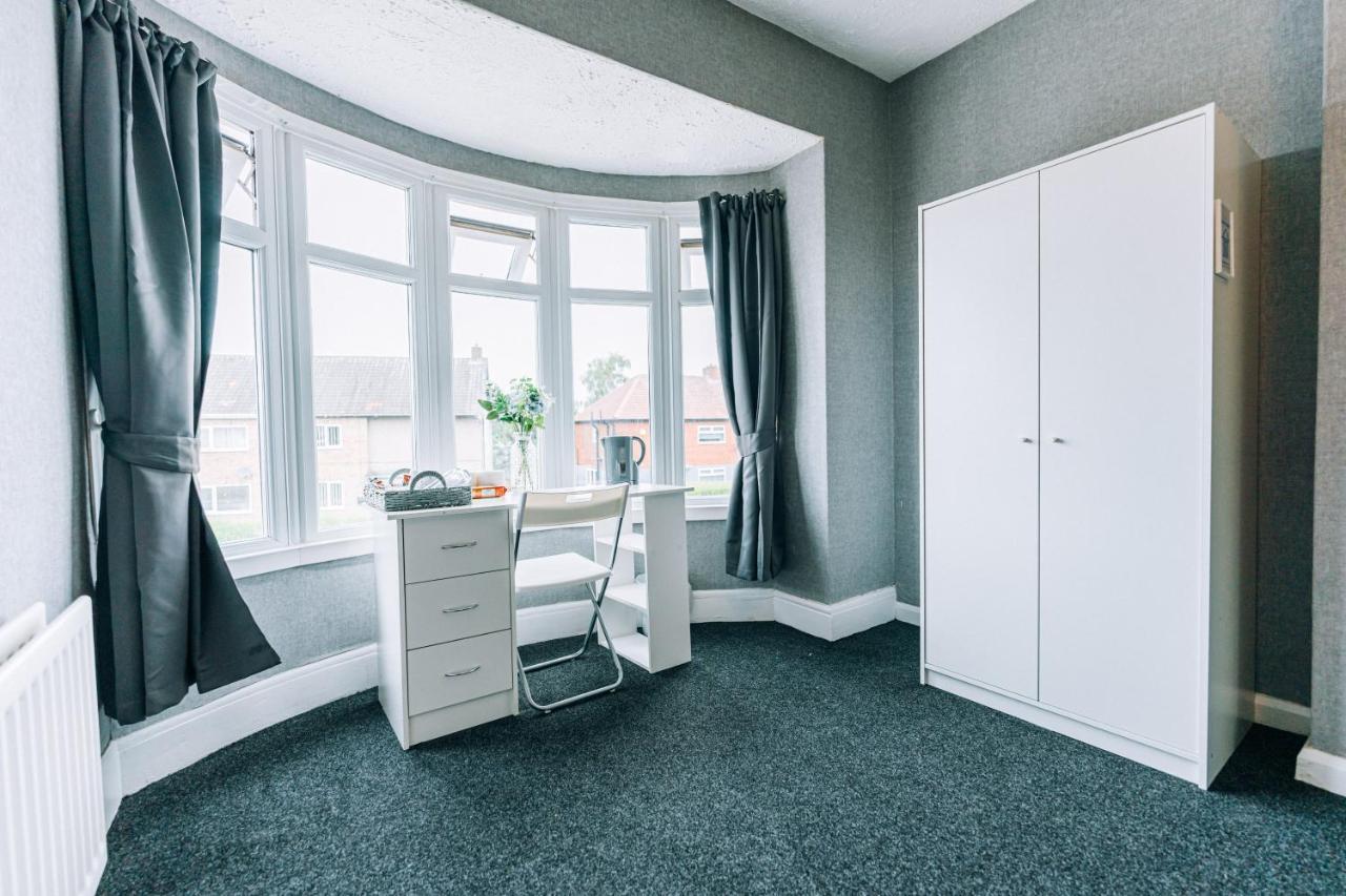 Stockton Rooms By Horizon Stays Thornaby on Tees Zewnętrze zdjęcie