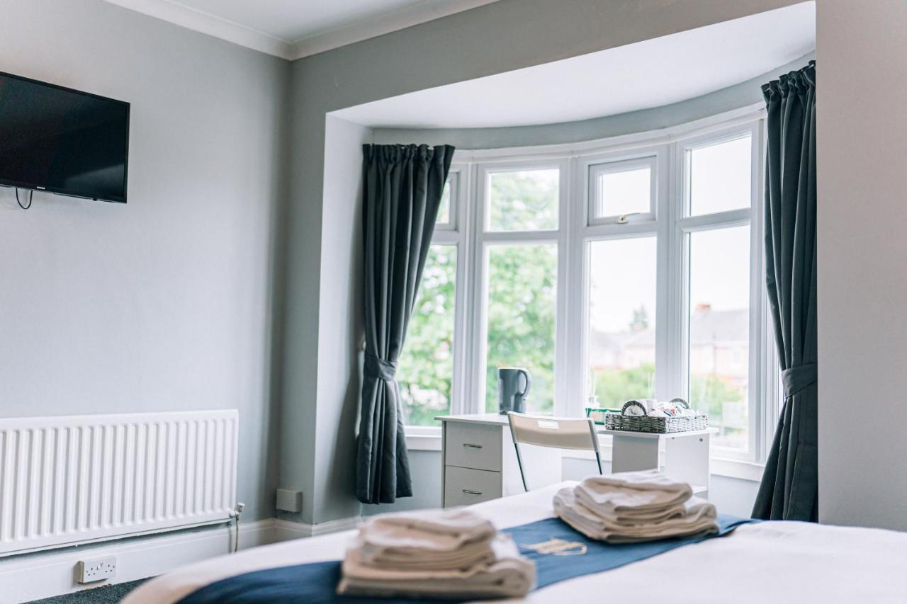 Stockton Rooms By Horizon Stays Thornaby on Tees Zewnętrze zdjęcie